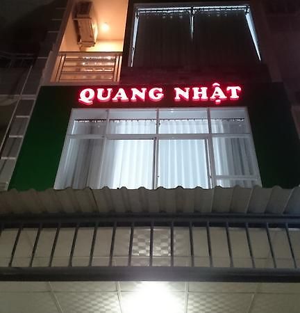 Quang Nhat Hotel Nha Trang Kültér fotó