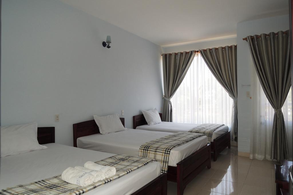 Quang Nhat Hotel Nha Trang Szoba fotó