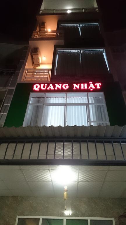 Quang Nhat Hotel Nha Trang Kültér fotó