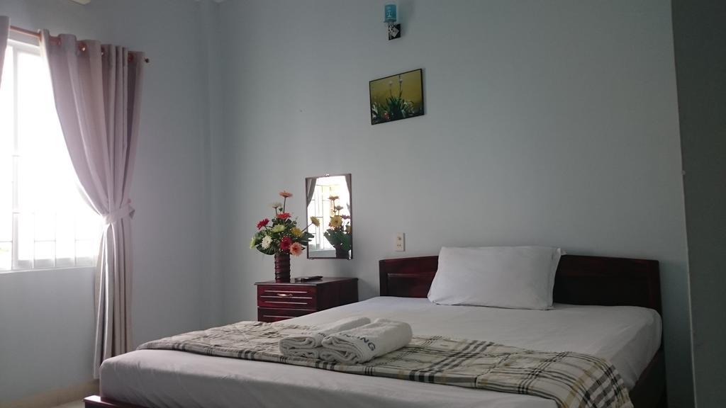 Quang Nhat Hotel Nha Trang Szoba fotó