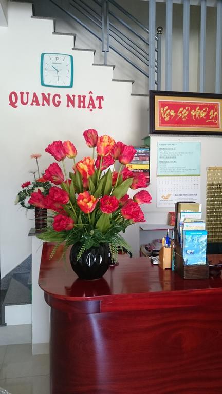 Quang Nhat Hotel Nha Trang Kültér fotó