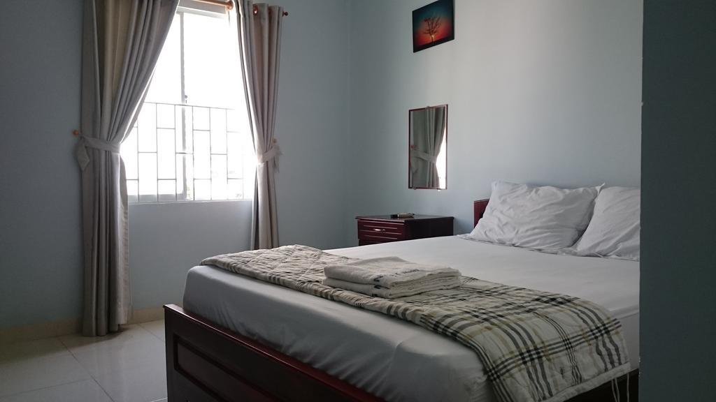 Quang Nhat Hotel Nha Trang Szoba fotó