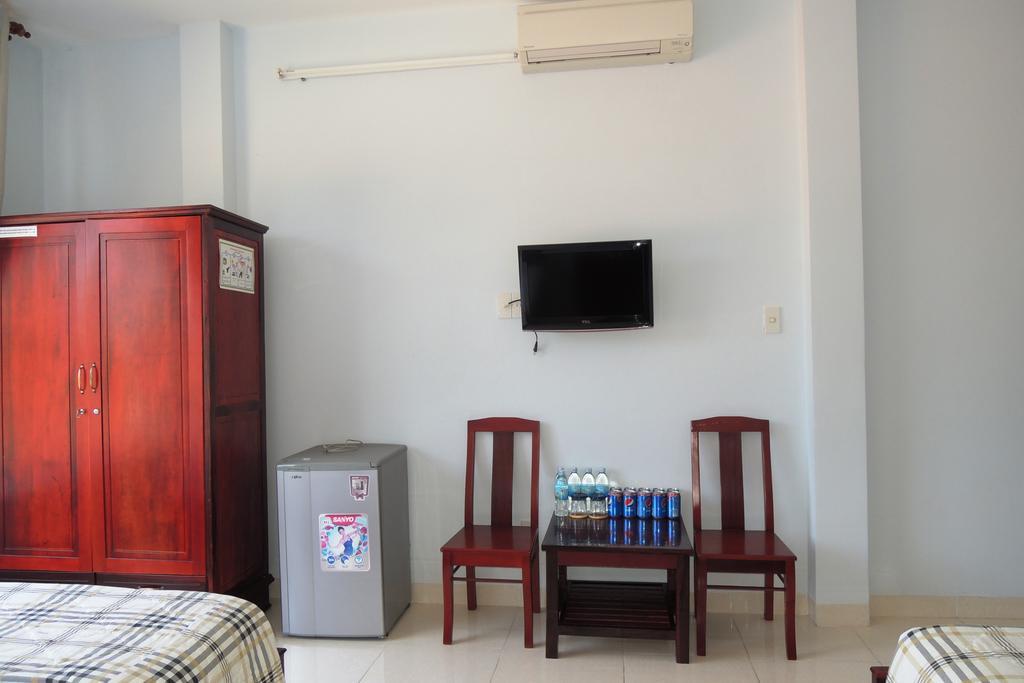 Quang Nhat Hotel Nha Trang Szoba fotó