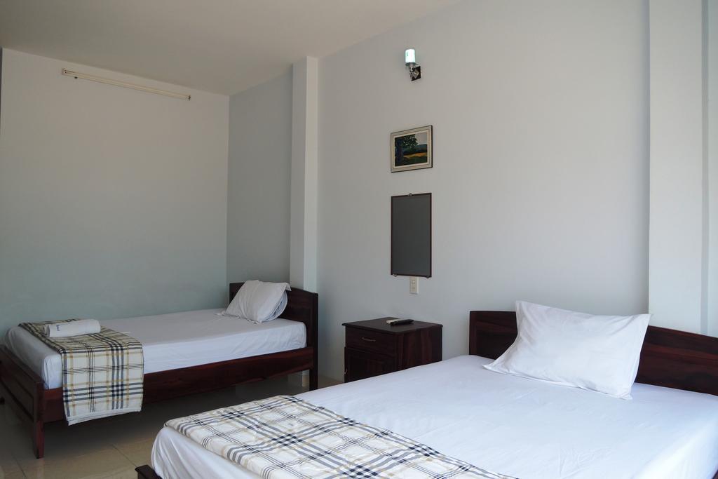 Quang Nhat Hotel Nha Trang Szoba fotó