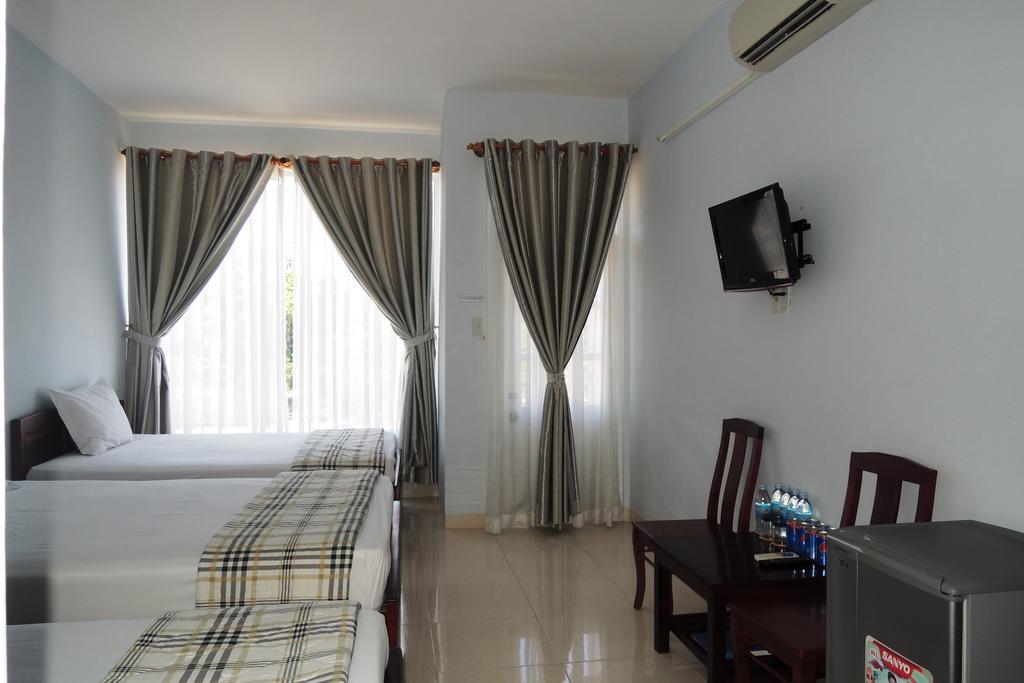 Quang Nhat Hotel Nha Trang Szoba fotó
