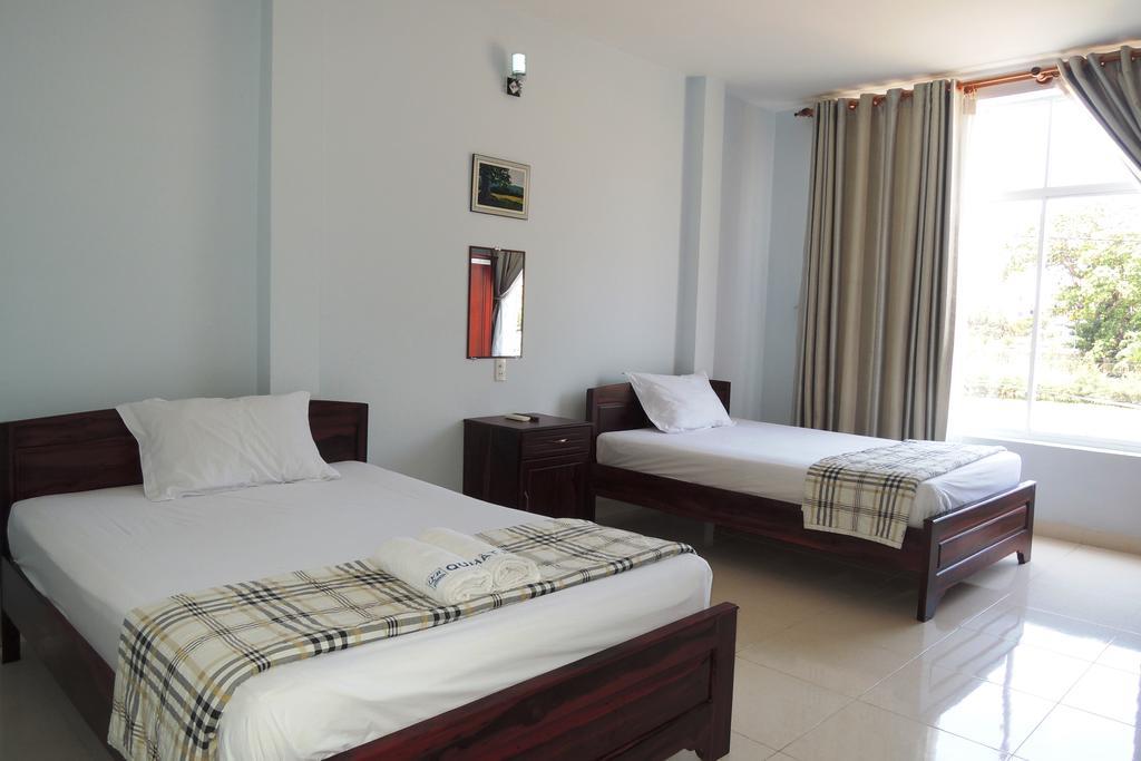 Quang Nhat Hotel Nha Trang Szoba fotó