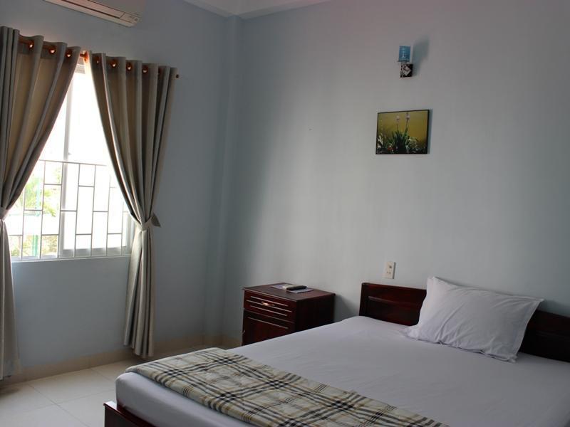 Quang Nhat Hotel Nha Trang Kültér fotó