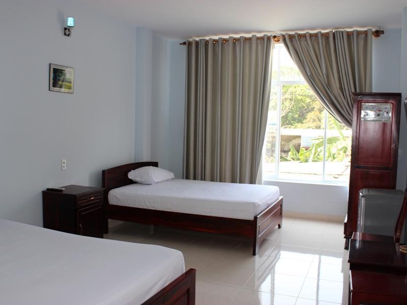 Quang Nhat Hotel Nha Trang Kültér fotó
