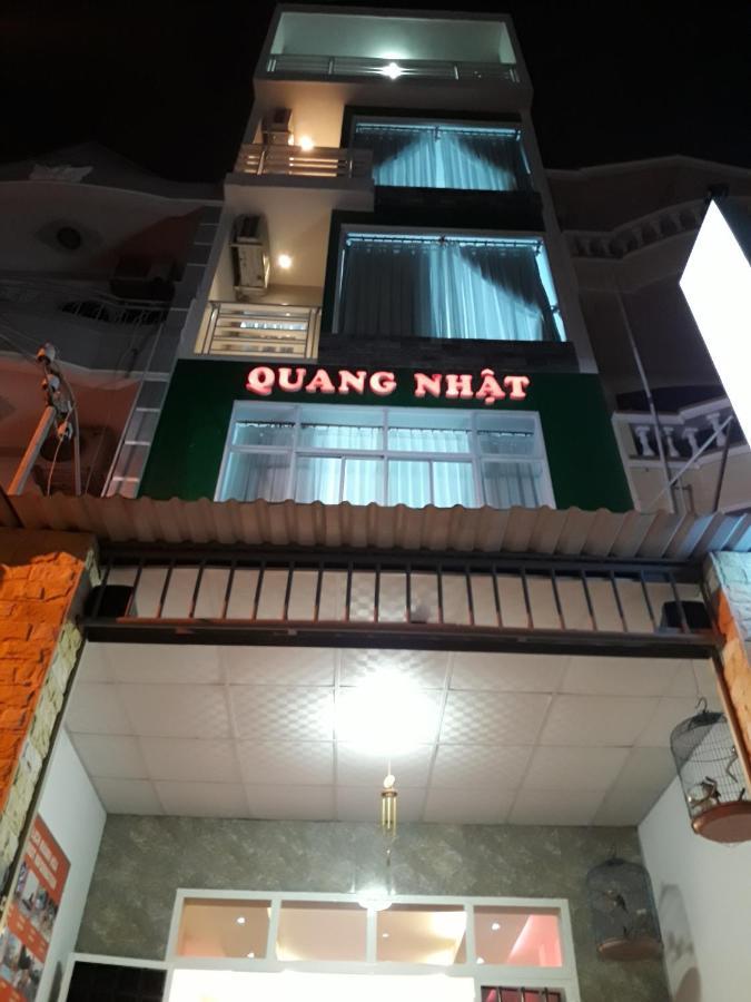 Quang Nhat Hotel Nha Trang Kültér fotó